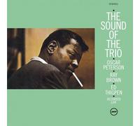 Oscar Peterson The Sound of the Trio with Download Code] (Vinyl LP)