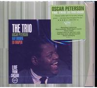 Peterson,Oscar - The Trio Live in