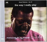 Peterson,Oscar - The Way I Really Play