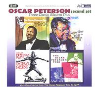 Peterson, Oscar - Three Classic Albums Plus (2 CD)