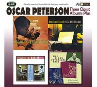 Peterson, Oscar - Three Classic Albums Plus (Very Tall/On The Town (2 CD)