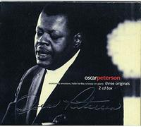 Peterson,Oscar - Three Originals