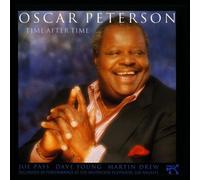 Peterson, Oscar - Time After Time