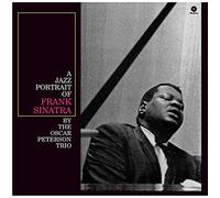 The Oscar Peterson Trio A Jazz Portrait of Frank Sinatra (Vinyl LP) 12" Album