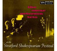 Peterson, Oscar - Trio At Stratford Shakespearlean