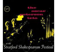 Peterson, Oscar - Trio At Stratford Shaksphere