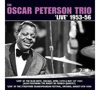 Peterson Oscar - Trio: Live 1953-56