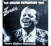 Peterson,Oscar Trio - Live at Zardi'S