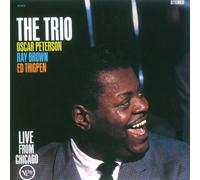 Peterson, Oscar - Trio-Live From Chicago