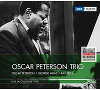 Oscar Peterson Trio Live in Cologne, 1970 (Vinyl LP) 12" Album