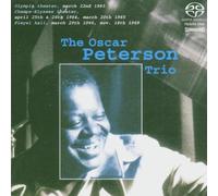 Peterson,Oscar Trio - Olympia,March 22th 1963