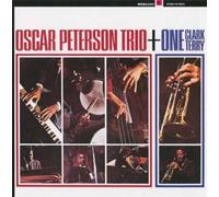 Peterson, Oscar - Trio + One Clark Terry