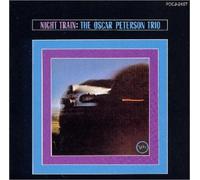 Peterson,Oscar Trio - Peterson,Oscar Trio - Night Train