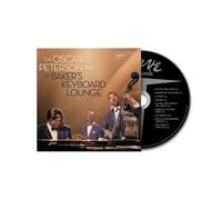 Peterson Oscar Trio The - At Baker's Keyboard Lounge - Cd