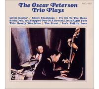Peterson,Oscar Trio - The O.Peterson Trio Plays