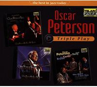 Peterson Oscar - Triple Play