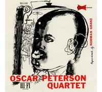 Peterson, Oscar - Vol. 1-Quartet