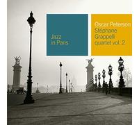 Peterson, Oscar - Vol. 2-Quartet