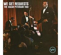 Oscar Peterson Trio We Get Requests (Vinyl LP) 12" Album
