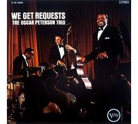 PETERSON, OSCAR - WE GET REQUESTS -LTD-