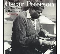Oscar Peterson Trio Tenderly: With Herb Ellis & Ray Brown (Vinyl LP) 12" Album