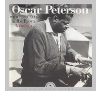 Peterson Oscar( With Herb Ellis & Ray Brown) - Tenderly