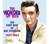 Ray Peterson The Wonder of You: The Very Best of Ray Peterson 1957-1962 (CD)