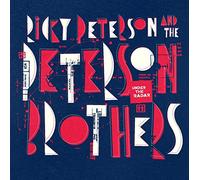 Peterson Ricky And The Peterson Brothers - Under The Radar