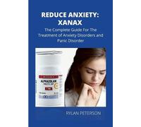 Peterson Rylan Reduce Anxiety (Tascabile)