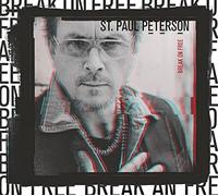 Peterson St. Paul – Break On Free – CD Digipak