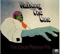 Oscar Peterson Trio Walking the Line (CD) Album
