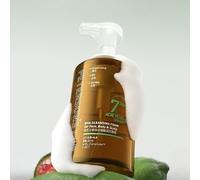 PETERSON'S LAB - BHA Cleansing Foam for Face, Body & Scalp Jumbo 300ml