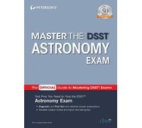 Peterson's Master the DSST Astronomy Exam (Tascabile)