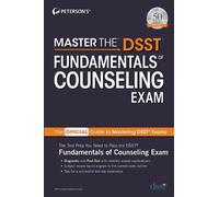 Peterson's Master the DSST Fundamentals of Counseling Exam (Tascabile)