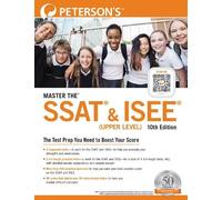 Peterson's Master the™ SSAT® & ISEE® (Tascabile) Master the™
