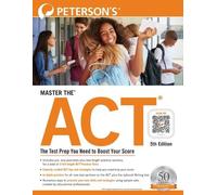 Peterson's Peterson's Master The(tm) Act(r) (Tascabile)