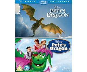 Pete's Dragon: 2-movie Collection (Blu-ray)