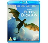Pete's Dragon [Blu-ray]