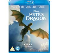 Pete's Dragon (Blu-ray) Bryce Dallas Howard Robert Redford Oakes Fegley