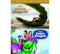 Petes Dragon Doublepack [Edizione: Regno Unito]