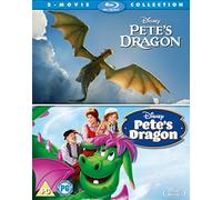 Pete's Dragon: 2-Movie Collection [Edizione: Paesi Bassi] [Edizione: Regno Unito]