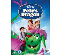 Pete's Dragon (DVD) Red Buttons Jeff Conaway Jim Backus Joe E. Ross Jean Kean