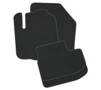 Petex 13170102 Tappeto per Auto Universale Style Taglia 2, 4 Pezzi, Grafite