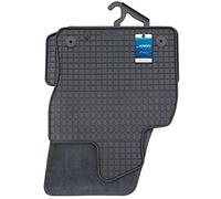 PETEX Tappetini 20110 – 4 pezzi nero