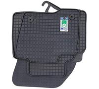 Petex 39510 - Set di 4 tappetini in Gomma