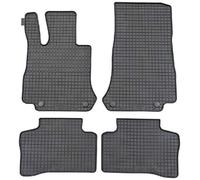 PETEX 41610 Tappetini in mma 4 pezzi nero (B064) (53) 09/2015 / Glc Coupe (C253) a partire da 09/2016