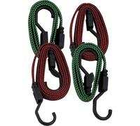 Petex 43192400 Corda elastica Ganci a J, Cinghia piatta