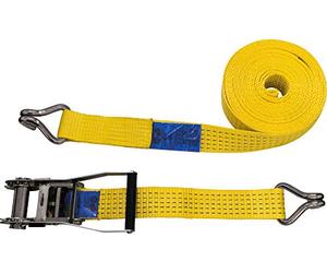 PETEX 43193219 - Cinghia a cricchetto, 2 pezzi