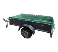 Rete per rimorchio l x 4.5 m 2.5 petex 43198913 con cinghia in gomma