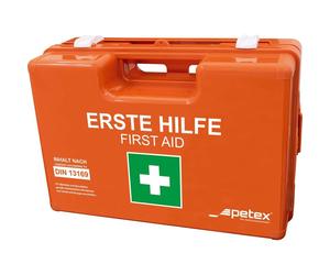 Petex 43924135 Kit di pronto soccorso per auto